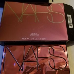Nars Overlust Cheek Palette